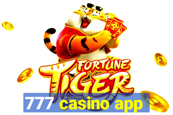 777 casino app